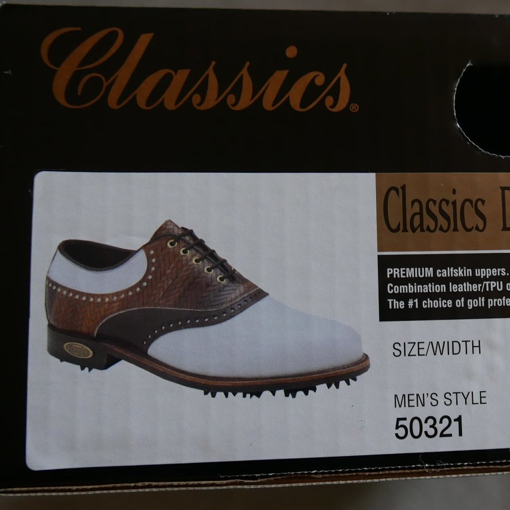 FootJoy Classics Dry Premiere